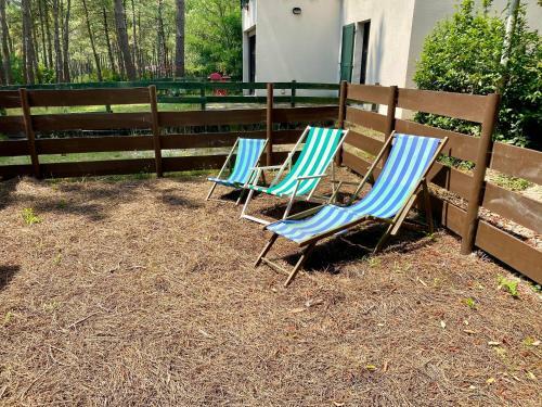 New Apartment With Terraces, Calm Location