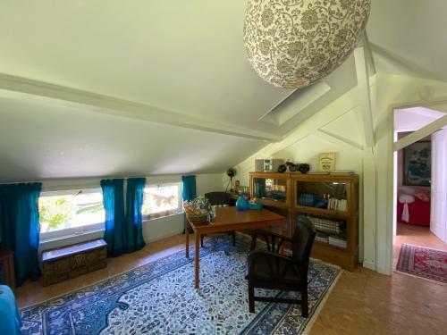 Apartamento Le Loft Au-dessus Des Pins