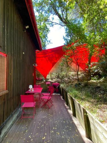Apartamento Le Loft Au-dessus Des Pins