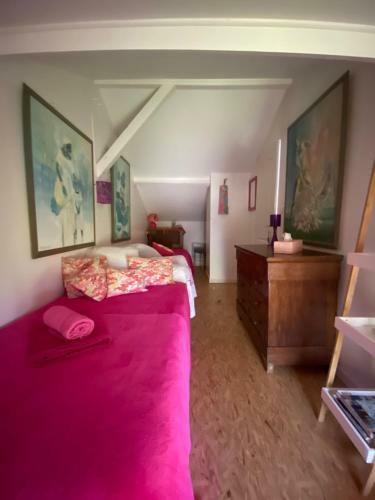 Apartamento Le Loft Au-dessus Des Pins