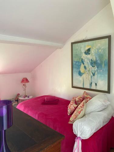 Apartamento Le Loft Au-dessus Des Pins