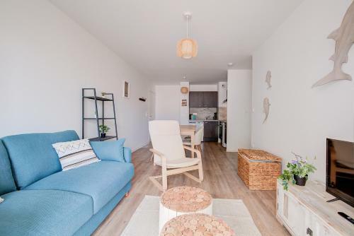 Apartamento Ressourcez Vous Dans Ce Bel Appartement A Lacanau