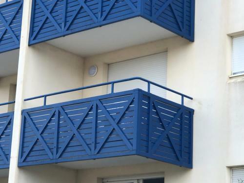 Apartamento T2 Climatis� R�sidence Front De Mer Avec Piscine