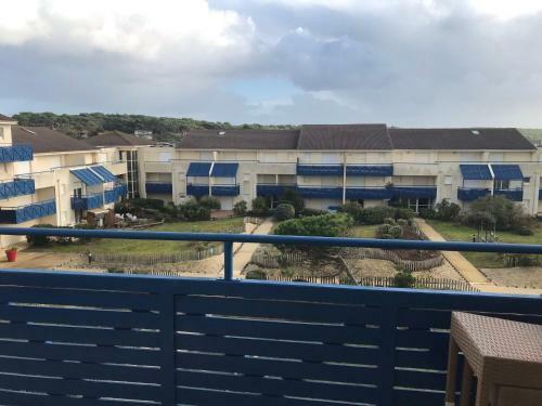 Apartamento T2 Cosy Bord Oc�an Piscine Surf Parking