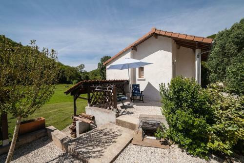 Bed & Breakfast Studio � Deux Au Blagour