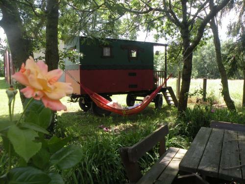 L'authentique Roulotte