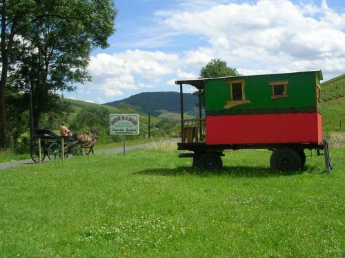 L'authentique Roulotte