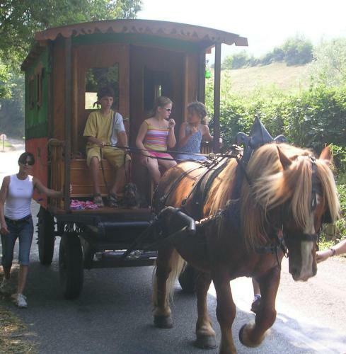 L'authentique Roulotte