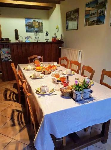 Bed & Breakfast La Ferme Des Tertres