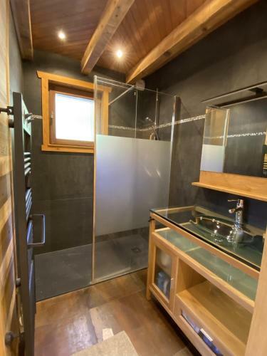 Chalet Les Lilas - Chamroc Immobilier