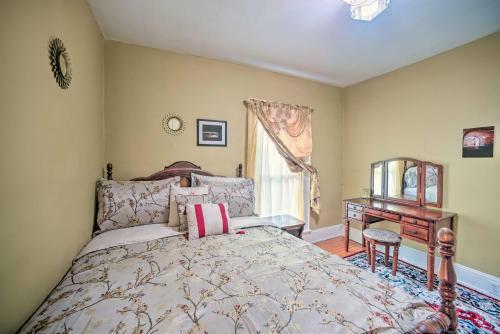 Quiet Oneonta Home - Walk To Historic Dtwn!