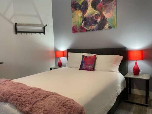 Apartamento Secluded Haven For A Perfect Romantic Getaway