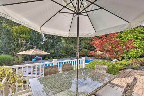 Penfield Family Paradise With Pool And Trampoline