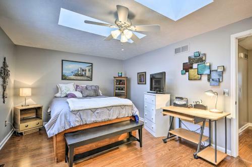 Penfield Townhome 10 Mi To Downtown Rochester