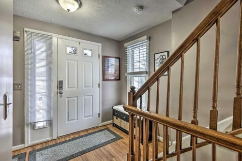 Penfield Townhome 10 Mi To Downtown Rochester