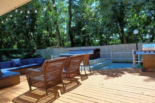 Comfortable Entire House For Rent 4 Bed 3 Baths