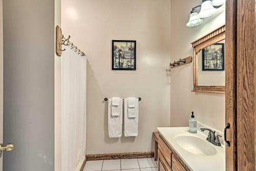 Luxurious Finger Lakes Home With Home Gym, Game Room