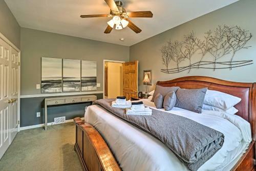 Luxurious Finger Lakes Home With Home Gym, Game Room