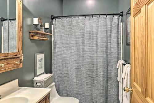 Luxurious Finger Lakes Home With Home Gym, Game Room