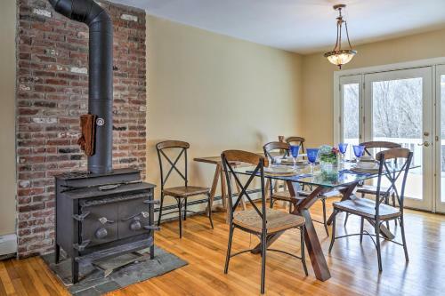 Dutchess County Guest House On Working Horse Farm!