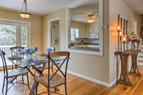 Dutchess County Guest House On Working Horse Farm!