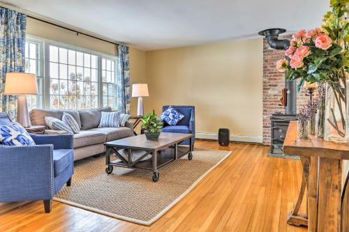 Dutchess County Guest House On Working Horse Farm!