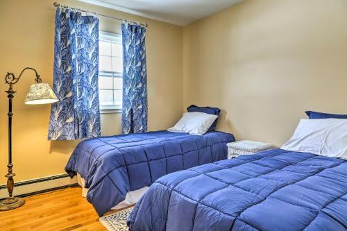 Dutchess County Guest House On Working Horse Farm!
