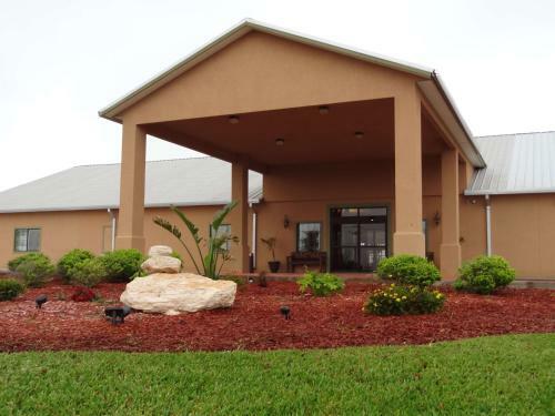 Motel Best Western Hebbronville Inn