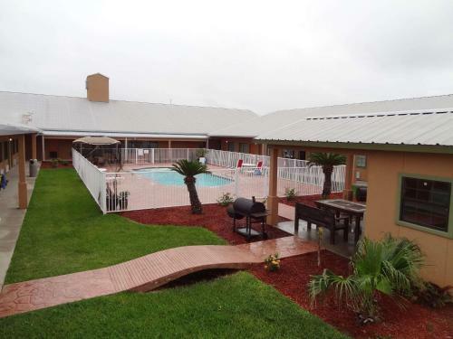 Motel Best Western Hebbronville Inn