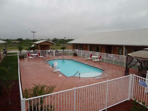 Motel Best Western Hebbronville Inn