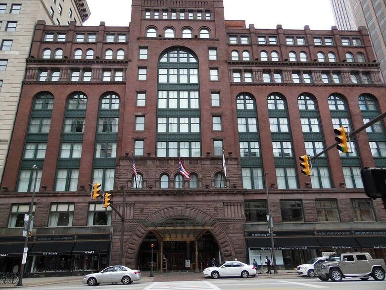 Hotel Hyatt Regency Cleveland At The Arcade