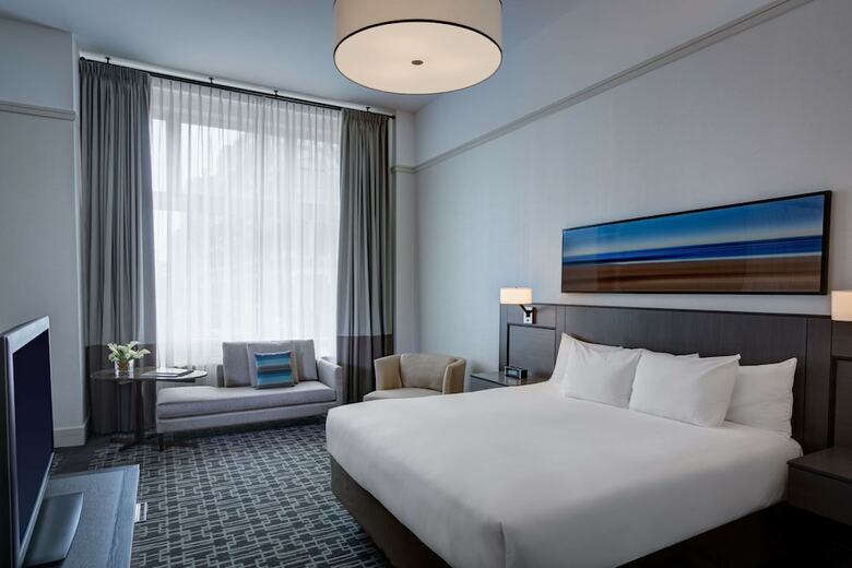 Hotel Hyatt Regency Cleveland At The Arcade