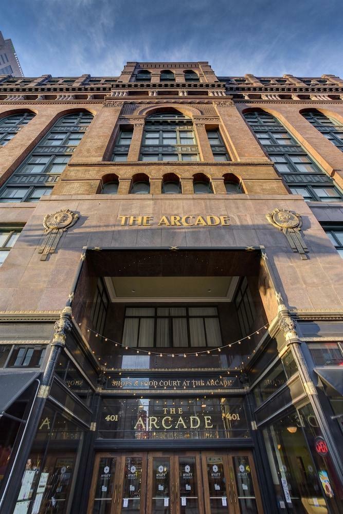Hotel Hyatt Regency Cleveland At The Arcade