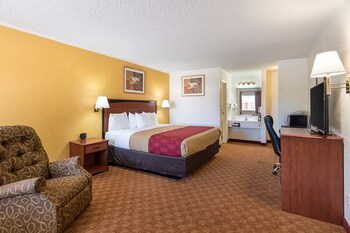 Motel Econo Lodge Shamrock