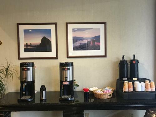 Hotel Ramada Portland Airport