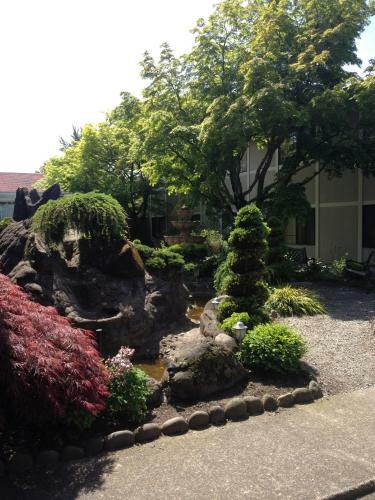 Hotel Ramada Portland Airport