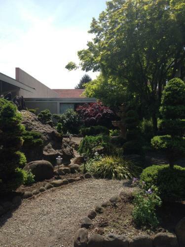 Hotel Ramada Portland Airport