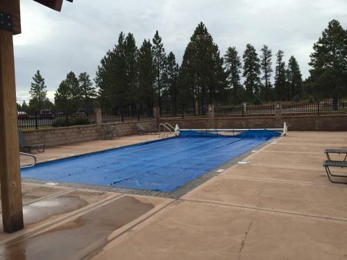 Motel Bryce Canyon Pines