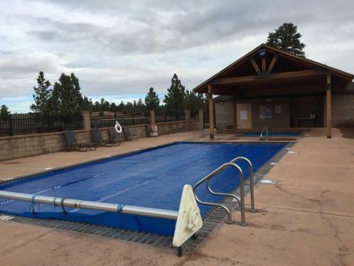 Motel Bryce Canyon Pines