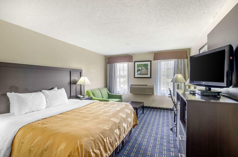 Hotel Quality Inn Waynesboro