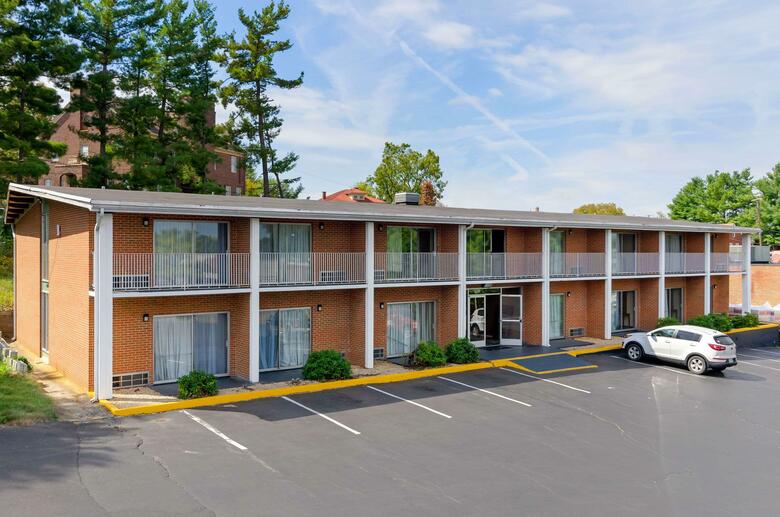 Hotel Quality Inn Waynesboro
