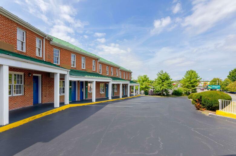 Hotel Quality Inn Waynesboro