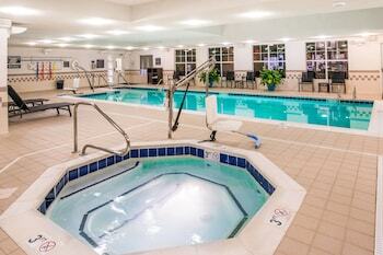 Hotel Residence Inn Waynesboro