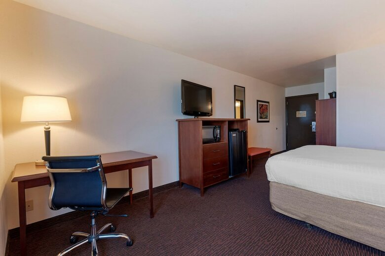 Hotel Best Western Pony Soldier