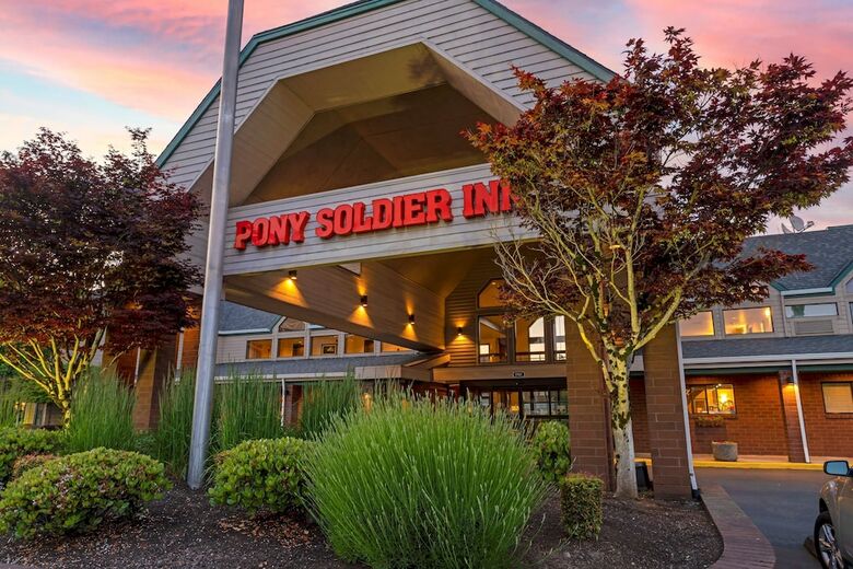Hotel Best Western Pony Soldier