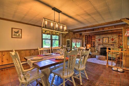 Schroon Lake Farmhouse With Historic Charm!