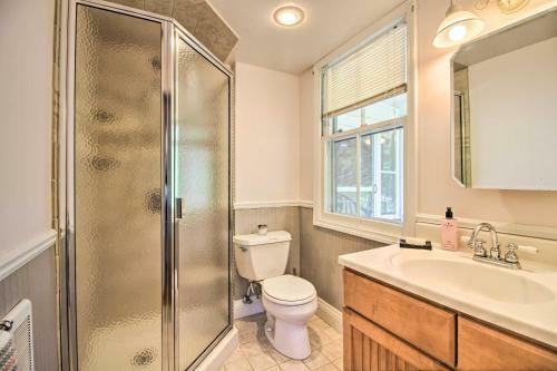 Schroon Lake Farmhouse With Historic Charm!