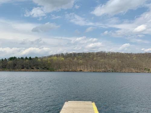 Tentrr State Park Site - Harriman State Park Hidden Nook
