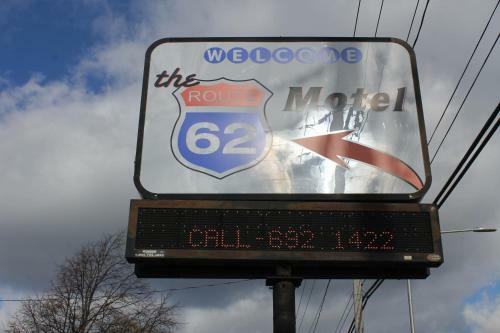 Hotel The Route 62 Motel