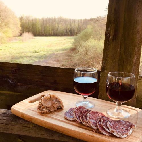Bed & Breakfast Chambres Des Souciers